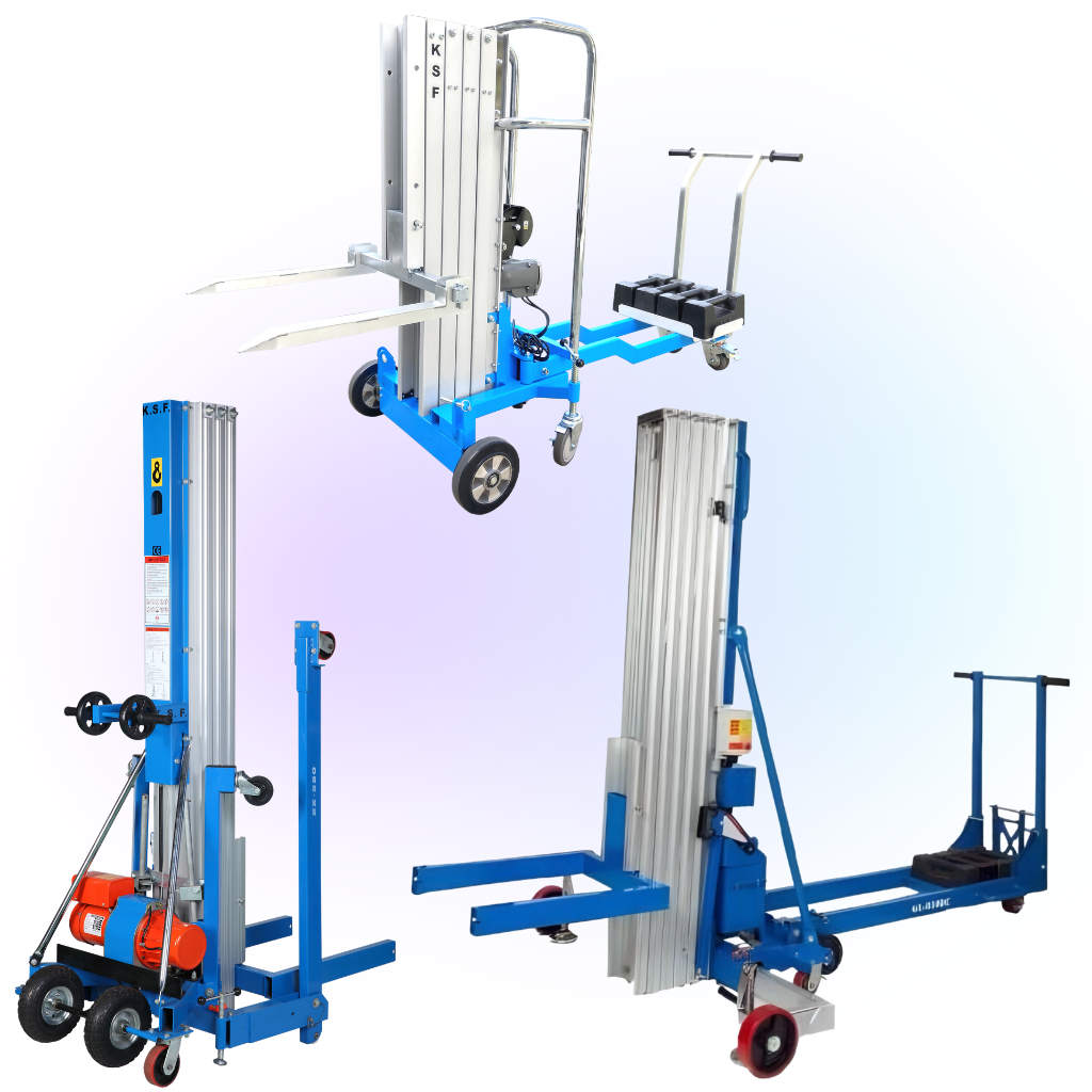 Multi-Purpose Electric Lifters