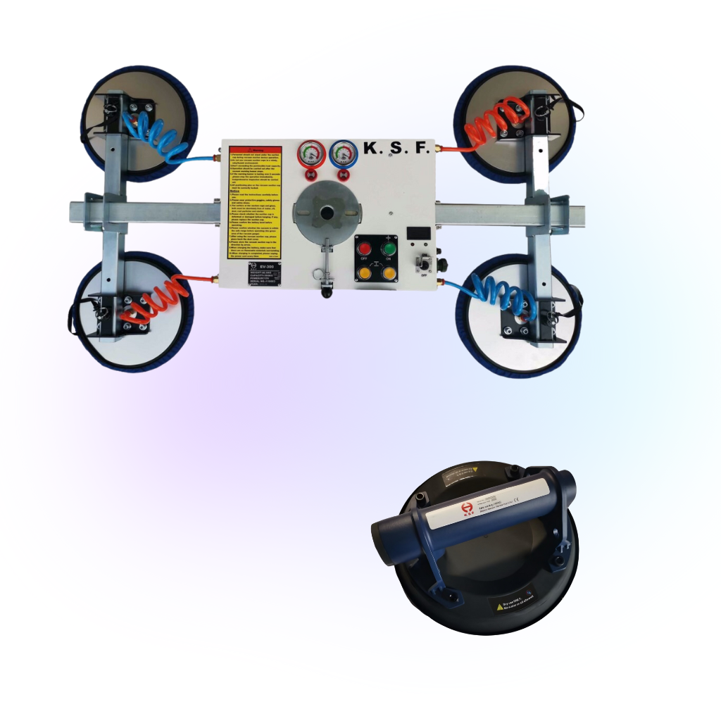 Vacuum Lifters